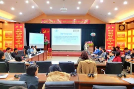 Việt Nam-Anh Quốc hợp tác ứng phó tin giả, tin sai lệch về bệnh không lây nhiễm