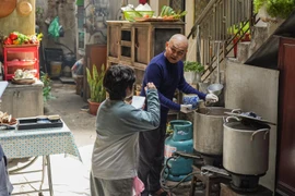 “Mùi phở”: Khi bát phở trở thành nhịp cầu văn hóa Bắc-Nam