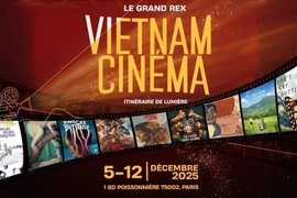 Chiếu 17 tác phẩm phim tiêu biểu của điện ảnh Việt Nam tại Pháp 