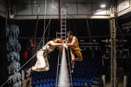 Tôn vinh nghề xiếc qua phim điện ảnh về tình cha con