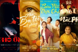 Rạp Việt 'bình yên' trước khi 'cơn bão' phim Tết đổ bộ