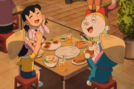 Phim Doraemon đến Việt Nam dính nghi vấn AI vẫn gây sốt rần rần 