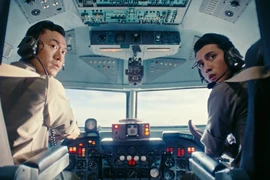 Thu 100 tỷ đồng, "Tử chiến trên không" thắng lớn vì kinh phí thấp?