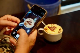 Điểm danh các quán càphê lưu giữ ký ức của một vùng đất. (Ảnh: Bảo Ngọc/Vietnam+)