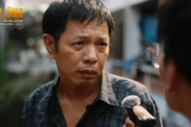 Diễn viên Thái Hòa vào vai nghi can lừa đảo tiền từ thiện trong phim mới