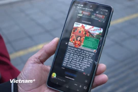 Hà Nội: Đẩy mạnh ứng dụng cộng nghệ, chuyển đổi số trong công tác bầu cử