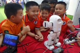 Phát huy vai trò của công nghệ qua cuộc thi 'Công nghệ từ trái tim"