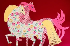 Mã Hóa: Triển lãm về con ngựa và phép chơi chữ đón Tết Bính Ngọ