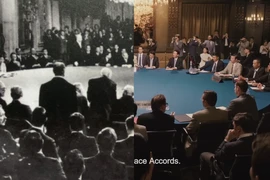 Đội ngũ làm kỹ xảo phim "Mưa đỏ": Chúng tôi làm với tinh thần người chiến sỹ 