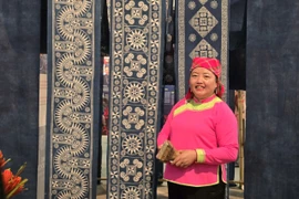 "Gieo xanh nơi đỉnh mây": Phụ nữ Sa Pa tự tin khởi nghiệp từ vốn văn hóa