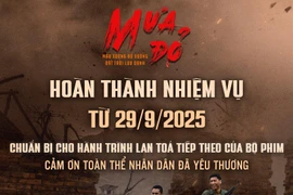 Lý do “Mưa đỏ” rời rạp sớm sau khi bán được 8 triệu vé trên toàn quốc
