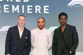 “F1": Xứng danh bom tấn mùa Hè của Hollywood về đua xe công thức 1