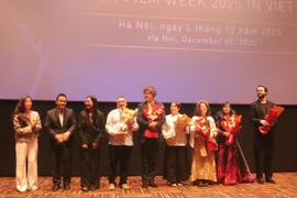 Việt Nam và Ba Lan cùng chạm vào cảm xúc thông qua ngôn ngữ điện ảnh