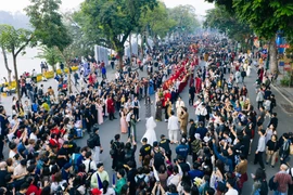 Vietnam Happy Fest 2025 thu hút gần 400.000 người: Con số vượt mong đợi