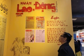 Trưng bày loạt hiện vật quý về những mùa Xuân lịch sử của dân tộc