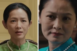 Phim "Mưa đỏ": Ai đóng vai nguyên Phó Chủ tịch nước Nguyễn Thị Bình?