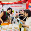 Hoạt động xúc tiến, quảng bá tại các hội chợ quốc tế được kỳ vọng góp phần mở cơ hội hợp tác cho kinh tế du lịch. (Ảnh minh họa: Xuân Mai/Vietnam+)