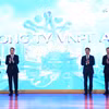 VNPT AI sẽ là một trong những trụ cột của Tập đoàn VNPT giai đoạn tới. (Ảnh: PV/Vietnam+)