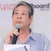Nhà thơ, nhạc sỹ Thụy Kha qua đời ngày 13/3, sau thời gian chống chọi với ung thư. (Ảnh: PV/Vietnam+)