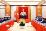 Tổng Bí thư, Chủ tịch nước Tô Lâm phát biểu chỉ đạo. (Ảnh: Thống Nhất/TTXVN)