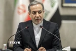 Ngoại trưởng Iran Abbas Araghchi. (Ảnh: IRNA/TTXVN)