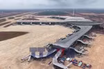 Hoàn thiện nhà ga, sẵn sàng vận hành thử nghiệm sân bay Long Thành