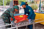 Ảnh minh họa. (Ảnh: Nguyễn Lành/TTXVN)