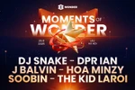 “Moments of Wonder” - Đại nhạc hội đặc biệt kỷ niệm 80 năm Quốc khánh