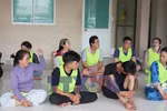 Khởi tố 19 đối tượng cướp giật tài sản tại Công ty Tân Huê Viên