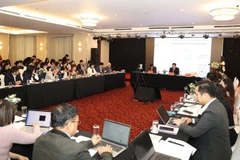 Bộ Y tế tổ chức hội thảo xin ý kiến định hướng xây dựng đề án từng bước thực hiện chính sách miễn viện phí. (Nguồn: Tuổi trẻ)