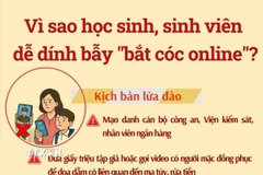 Vì sao học sinh, sinh viên dễ dính bẫy "bắt cóc online"? 