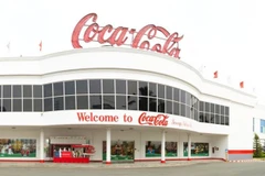 Coca-Cola Việt Nam.