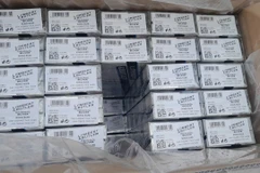 Tai nghe là hàng giả mạo nhãn hiệu APPLE