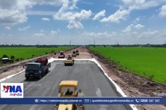 Thiếu nguồn nguyên vật liệu cho các dự án cao tốc khu vực ĐBSCL 