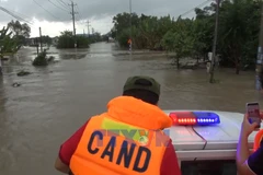 Lâm Đồng: Hơn 6.000 căn nhà bị ngập do mưa lũ 