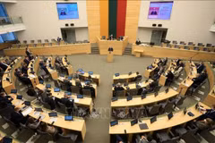 Litva tham gia Hiệp ước Thân thiện và Hợp tác của ASEAN