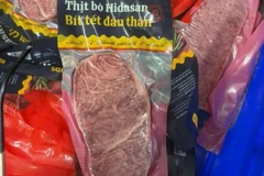 Tang vật vi phạm bị lực lượng chức năng thu giữ. (Ảnh: DMS)