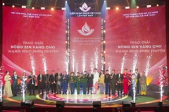 Phim 'Mưa đỏ' thắng lớn ở Liên hoan phim Việt Nam 2025 