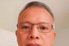 Đối tượng Nguyễn Văn Đài. (Ảnh: TTXVN phát)