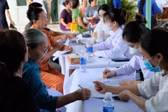 Đà Nẵng: Lấy phòng bệnh làm nền tảng, chăm sóc sức khỏe chủ động cho người dân