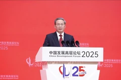 Thủ tướng Trung Quốc Lý Cường. (Ảnh: TTXVN phát)