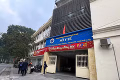 Sở Y tế Hà Nội.