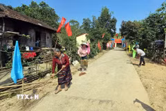 80 năm son sắt, tự hào mang họ Bác Hồ​