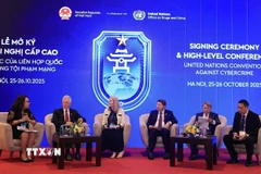 Công ước Hà Nội: Hội thảo Bảo vệ công dân trong kỷ nguyên chuyển đổi số