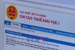 Hộ kinh doanh có thể được tính thuế theo lợi nhuận 