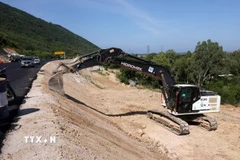 Ảnh minh họa. (Nguồn: Quốc Khánh/TTXVN)