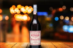 Rượu Byrrh trứ danh của Pháp. (Nguồn: AFP)