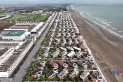 Hà Tĩnh: Xem xét dừng thi công dự án Hoa Tiên sau sự cố sập biệt thự 