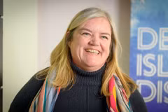 Nữ Nam tước Louise Casey. (Nguồn: BBC)