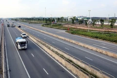 Hưng Yên nằm ở vị trí chiến lược, cửa ngõ Đông Nam của Thủ đô Hà Nội với hệ thống hạ tầng giao thông được xây dựng đồng bộ. (Ảnh: Thế Duyệt/TTXVN)